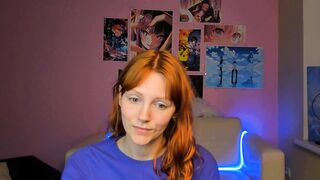 gingerkitty6 New Porn Video [Stripchat] - dirty-talk, striptease, hipsters, small-tits, topless