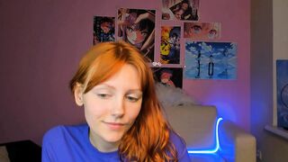 gingerkitty6 New Porn Video [Stripchat] - dirty-talk, striptease, hipsters, small-tits, topless