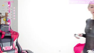 Watch Lellana__cute Webcam Porn Video [Stripchat] - striptease, hd, spanking, dildo-or-vibrator-teens, blondes