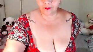 BbwmatureSami Webcam Porn Video [Stripchat] - fingering-latin, striptease-latin, big-tits-latin, big-clit, brunettes