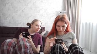 Watch 69lola69 Webcam Porn Video [Stripchat] - flashing, interactive-toys, couples, striptease-white, ahegao