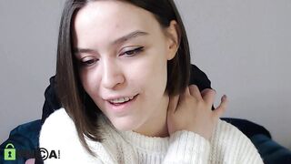 Watch Sweet8Cheeks New Porn Video [Stripchat] - interactive-toys-young, lovense, brunettes-young, small-tits, white