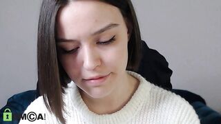 Watch Sweet8Cheeks New Porn Video [Stripchat] - interactive-toys-young, lovense, brunettes-young, small-tits, white
