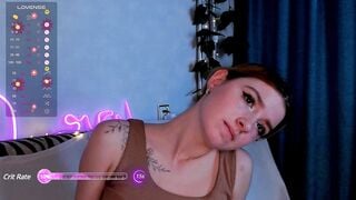 Watch Crystalbeam Webcam Porn Video [Stripchat] - recordable-privates-teens, small-tits, fingering-white, fingering, heels