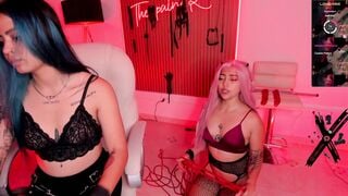 Sophy_Valery HD Porn Video [Stripchat] - couples, small-tits-latin, cheap-privates-young, latin, anal-toys