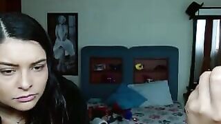 Watch Saraandmarilyn HD Porn Video [Stripchat] - anal-asian, small-tits, fisting-young, cowgirl, hairy