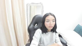 Watch aby_cute HD Porn Video [Stripchat] - titty-fuck, spanking, brunettes, latin, young