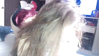 Watch SalomeDolset Hot Porn Video [Stripchat] - striptease, humiliation, handjob, blowjob, brunettes-young