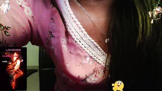Sanchiti- Hot Porn Video [Stripchat] - big-tits, cam2cam, lovense, indian-teens, squirt