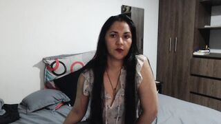Watch samantahot65 HD Porn Video [Stripchat] - double-penetration, oil-show, colombian, topless, brunettes
