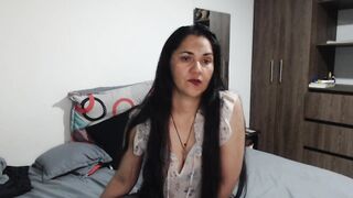 Watch samantahot65 HD Porn Video [Stripchat] - double-penetration, oil-show, colombian, topless, brunettes