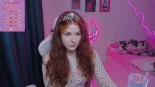 Elsie_Ginger HD Porn Video [Stripchat] - fingering, foot-fetish, middle-priced-privates-white, humiliation, dirty-talk