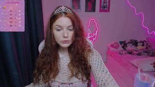 Elsie_Ginger HD Porn Video [Stripchat] - fingering, foot-fetish, middle-priced-privates-white, humiliation, dirty-talk