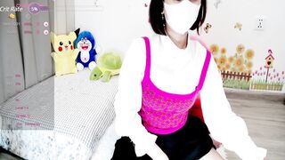 Watch Kae_Jp New Porn Video [Stripchat] - dildo-or-vibrator-young, fingering-young, anal, fingering-asian, creampie