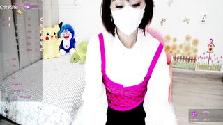 Watch Kae_Jp New Porn Video [Stripchat] - dildo-or-vibrator-young, fingering-young, anal, fingering-asian, creampie