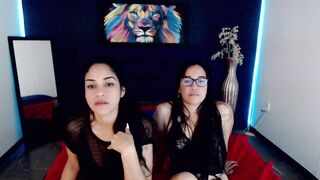 Watch Ariadne-and-Analis New Porn Video [Stripchat] - masturbation, brunettes, flashing, new-young, big-tits-latin