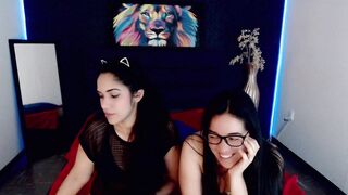 Watch Ariadne-and-Analis New Porn Video [Stripchat] - masturbation, brunettes, flashing, new-young, big-tits-latin