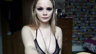 Watch CherrysGotCakes Hot Porn Video [Stripchat] - striptease-white, spanking, topless-white, oil-show, titty-fuck