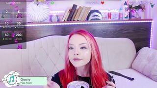 Watch Ginger_Pie New Porn Video [Stripchat] - white-young, white, nylon, sex-toys, topless-young