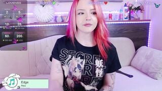 Watch Ginger_Pie New Porn Video [Stripchat] - white-young, white, nylon, sex-toys, topless-young