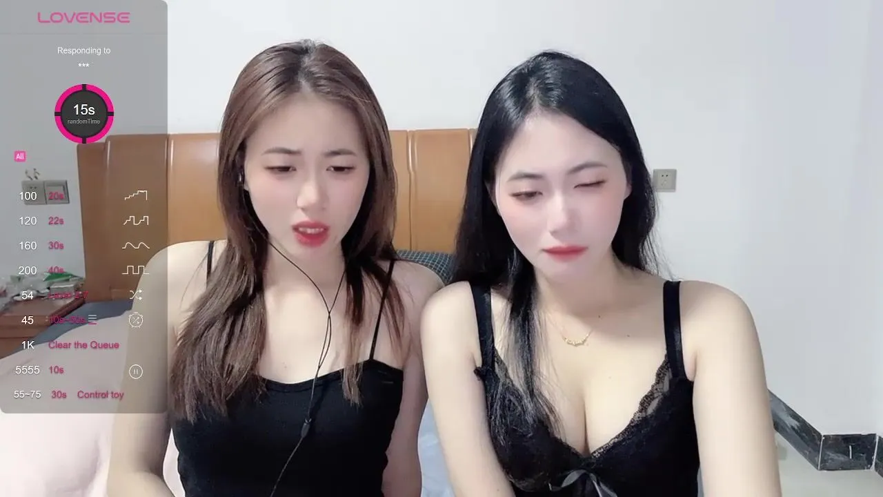 Watch Twin-sisters New Porn Video [Stripchat] - office, oil-show,  asian-young, humiliation, girls