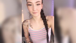 Sugarlina Webcam Porn Video [Stripchat] - recordable-privates, mobile, handjob, orgasm, teens