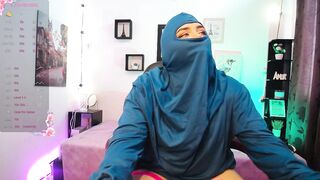 Watch AishaGhulam Webcam Porn Video [Stripchat] - recordable-publics, deepthroat, topless-arab, big-tits-arab, dildo-or-vibrator