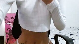 Watch Im_Mich Webcam Porn Video [Stripchat] - pussy-licking, petite, orgasm, brunettes, striptease-latin