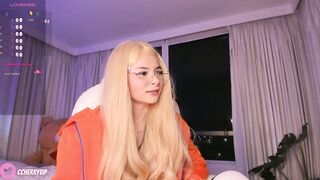 soyccherry_ New Porn Video [Stripchat] - petite-blondes, fisting-white, lovense, anal-white, shaven