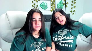 Summer_Girls1 Webcam Porn Video [Stripchat] - creampie, latin, brunettes, hd, twerk