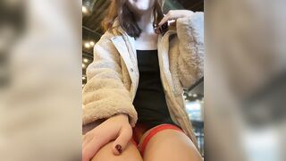 Times__Square New Porn Video [Stripchat] - erotic-dance, flashing, russian-petite, mobile, deepthroat