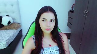 _elenna Hot Porn Video [Stripchat] - colombian-petite, orgasm, colombian-teens, small-tits-teens, masturbation