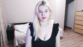 Watch SunnyxAlice Hot Porn Video [Stripchat] - handjob, big-tits, striptease-white, student, best