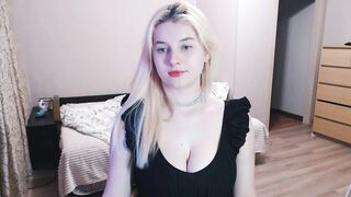 Watch SunnyxAlice Hot Porn Video [Stripchat] - handjob, big-tits, striptease-white, student, best