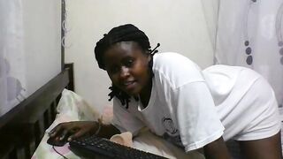 Watch Santaebony Hot Porn Video [Stripchat] - anal, 69-position, recordable-privates-young, petite-ebony, fingering-ebony