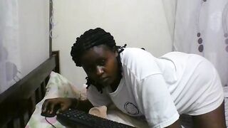 Watch Santaebony Hot Porn Video [Stripchat] - anal, 69-position, recordable-privates-young, petite-ebony, fingering-ebony