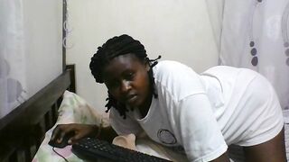Watch Santaebony Hot Porn Video [Stripchat] - anal, 69-position, recordable-privates-young, petite-ebony, fingering-ebony