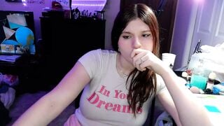 Watch Elliewgfs Webcam Porn Video [Stripchat] - twerk-white, brunettes, american-teens, dirty-talk, american