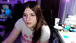 Watch Elliewgfs Webcam Porn Video [Stripchat] - twerk-white, brunettes, american-teens, dirty-talk, american