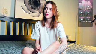 Watch Pwrmillzz Webcam Porn Video [Stripchat] - titty-fuck, blondes, new-white, new, fingering-teens