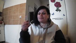 Watch AndraBlumm New Porn Video [Stripchat] - brunettes-milfs, smoking, small-audience, recordable-publics, bbw-white