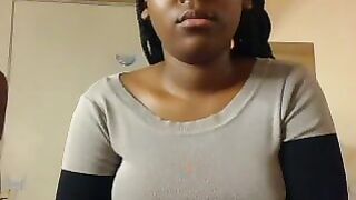 Queen_J1 New Porn Video [Stripchat] - small-audience, big-tits-ebony, big-ass-ebony, brunettes, best