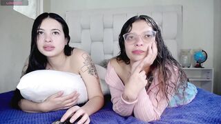 pameandchris New Porn Video [Stripchat] - cumshot, masturbation, squirt, twerk-young, glamour
