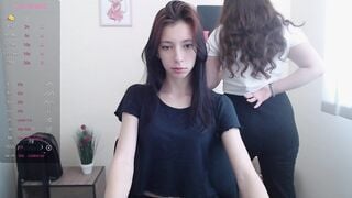 Watch Angelina_shy_ HD Porn Video [Stripchat] - girls, white, new-brunettes, medium, cheap-privates