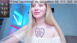 RayMilman Hot Porn Video [Stripchat] - girls, couples, big-tits-white, blondes, cosplay