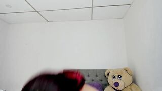 ariel_milk HD Porn Video [Stripchat] - couples, spanking, striptease, deepthroat, colombian-teens