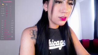 Ginnger_Ji Hot Porn Video [Stripchat] - dildo-or-vibrator-young, masturbation, fisting-young, twerk-latin, squirt