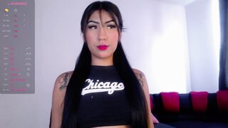 Ginnger_Ji Hot Porn Video [Stripchat] - dildo-or-vibrator-young, masturbation, fisting-young, twerk-latin, squirt