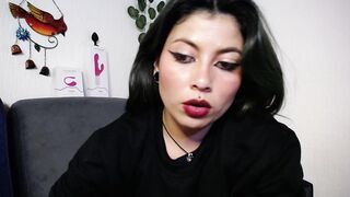 1_lilith Hot Porn Video [Stripchat] - tattoos-latin, lovense, dildo-or-vibrator-young, big-tits, anal