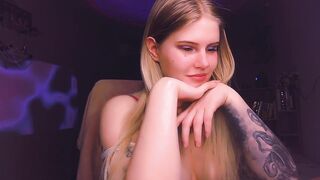 CaptivatingLove Webcam Porn Video [Stripchat] - camel-toe, lovense, russian-blondes, big-tits, couples